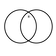 Favicon circles black