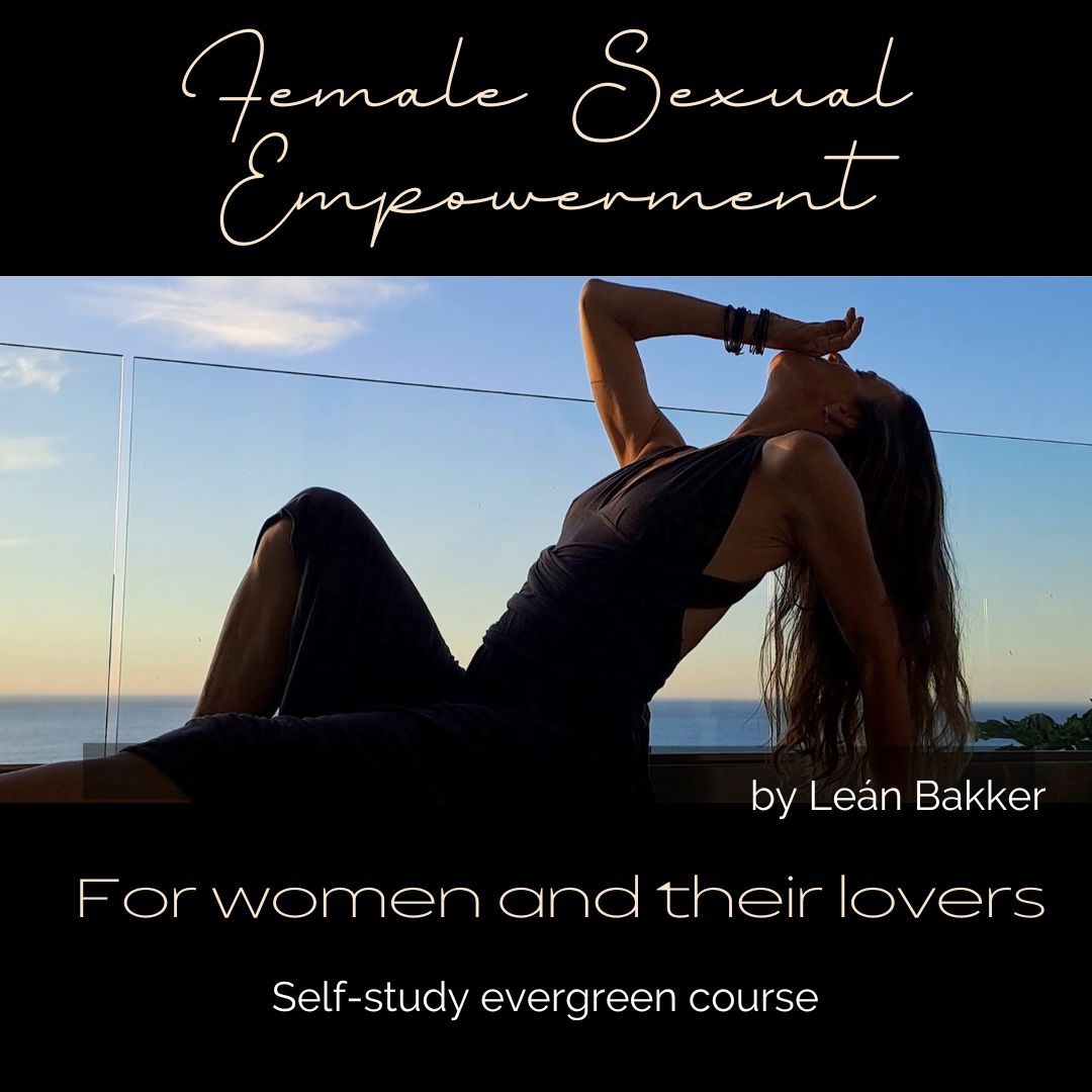 Female sexual empowerment online course