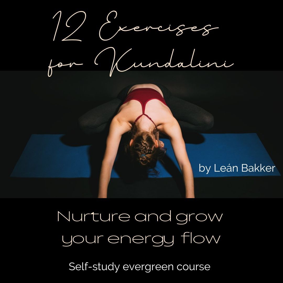 Kundalini awakening course
