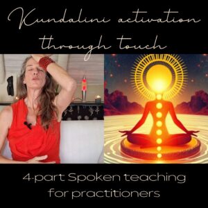 Kundalini activation practice