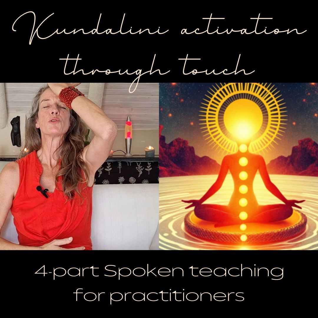 Kundalini activation practice
